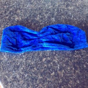 Victoria Secret Lace Bandeau